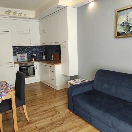 Apartament Gdynia Oksywie Z Tarasem , Darmowy Parking公寓 外观 照片