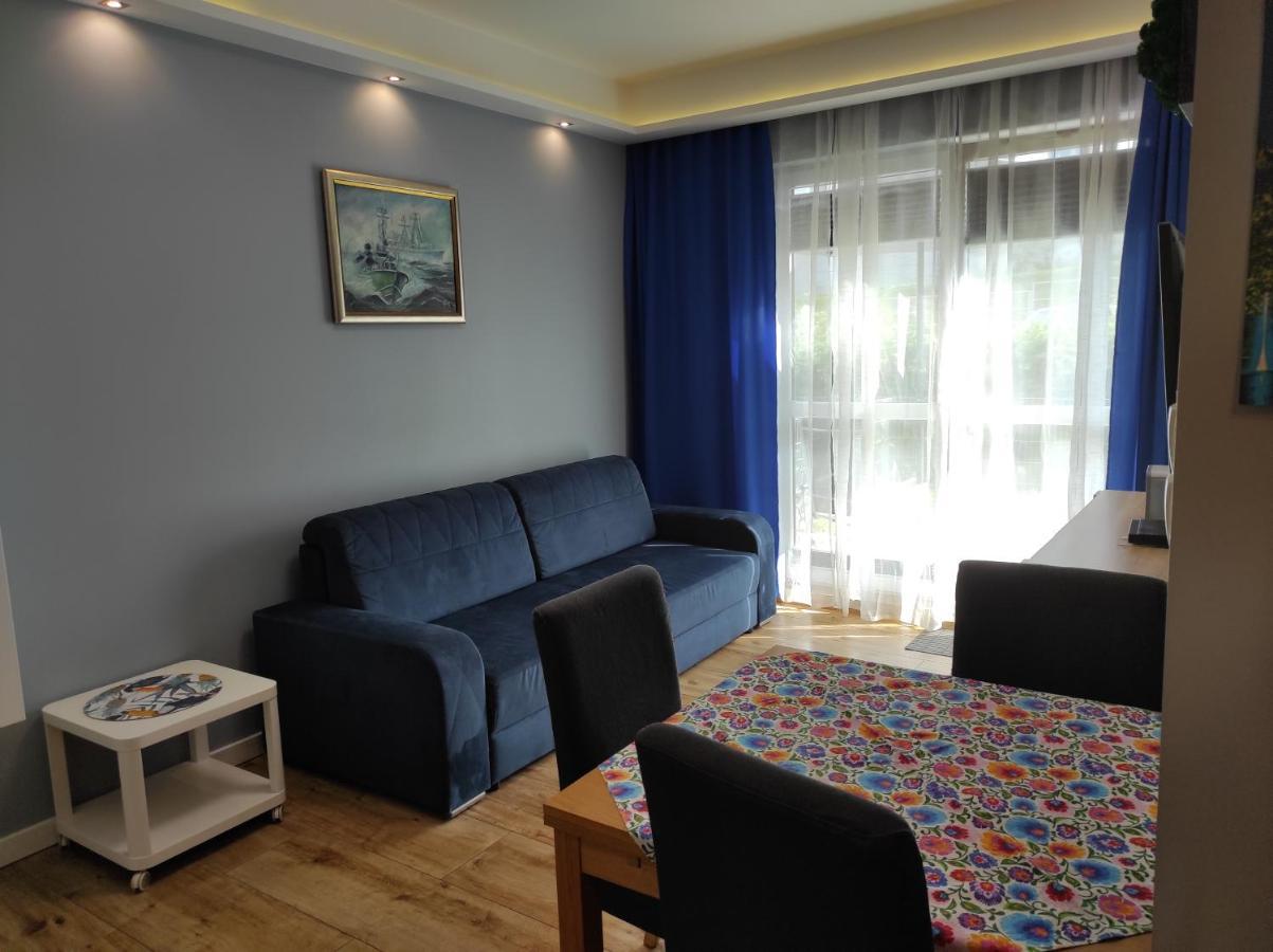 Apartament Gdynia Oksywie Z Tarasem , Darmowy Parking公寓 外观 照片