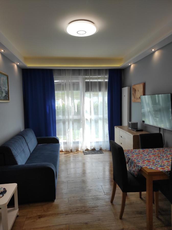 Apartament Gdynia Oksywie Z Tarasem , Darmowy Parking公寓 外观 照片