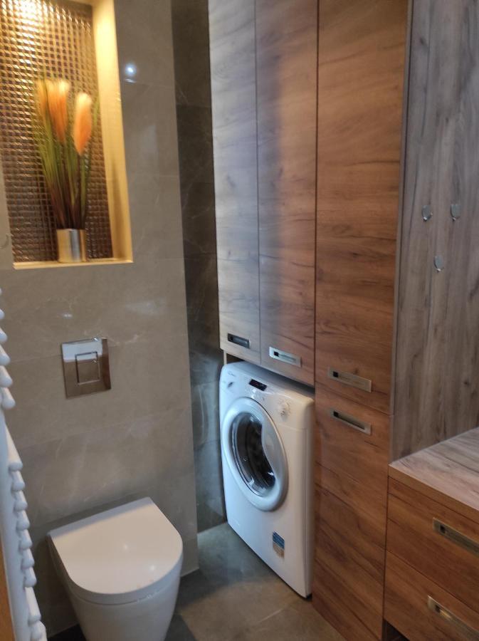 Apartament Gdynia Oksywie Z Tarasem , Darmowy Parking公寓 外观 照片