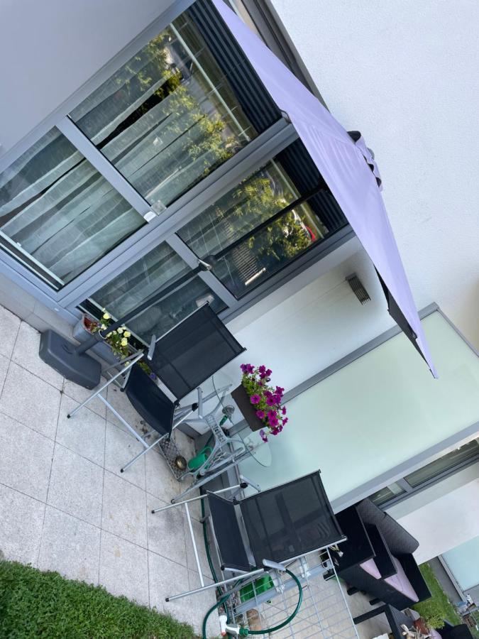 Apartament Gdynia Oksywie Z Tarasem , Darmowy Parking公寓 外观 照片