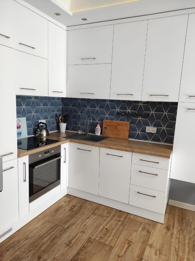 Apartament Gdynia Oksywie Z Tarasem , Darmowy Parking公寓 外观 照片