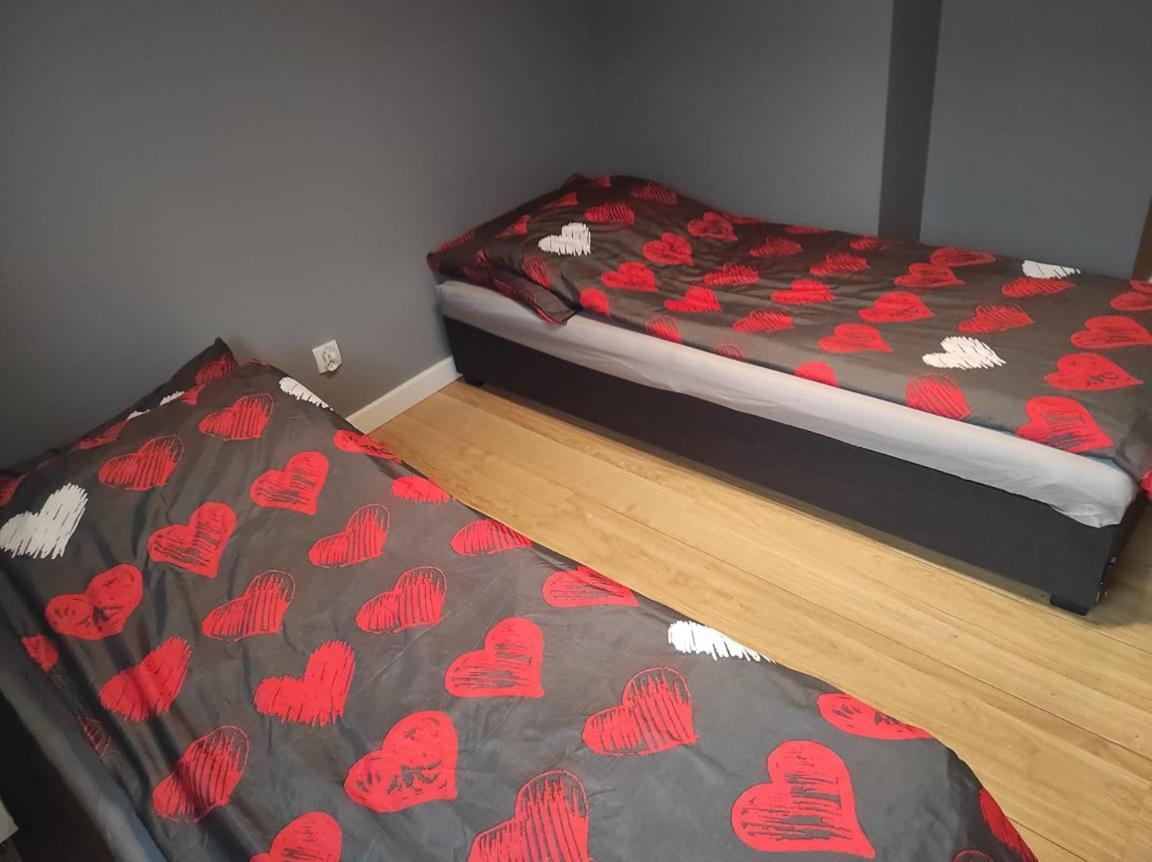 Apartament Gdynia Oksywie Z Tarasem , Darmowy Parking公寓 外观 照片